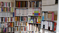 German film book library